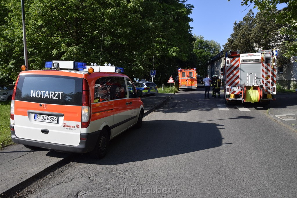 VU Koeln Merheim auf dem KH Gelaende P01.JPG - Miklos Laubert